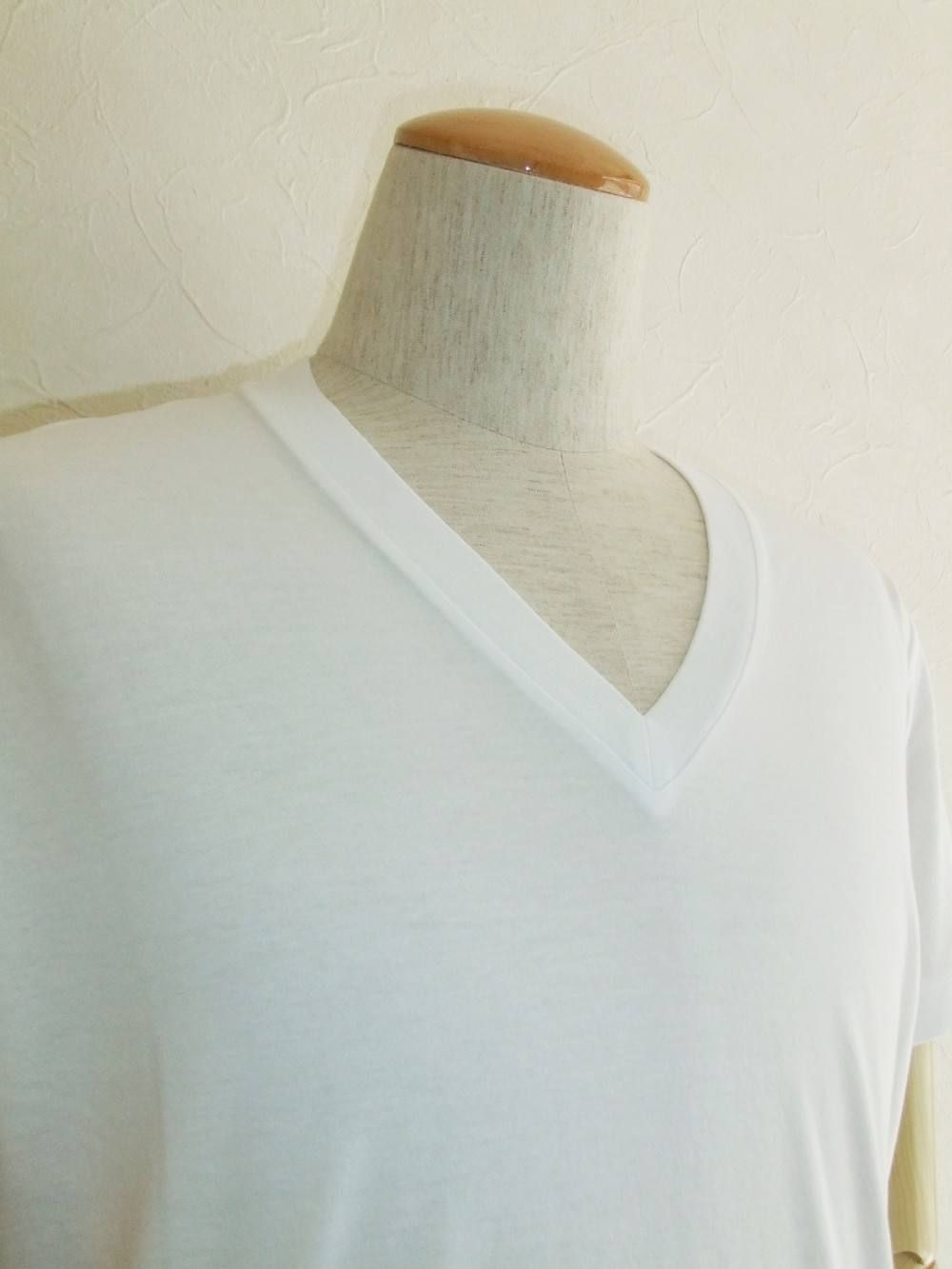 DSQUARED2 (ディースクエアード) BACK PRINT T-SHIRT