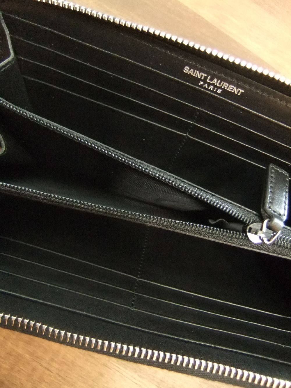 YSL PFD ZIPPER