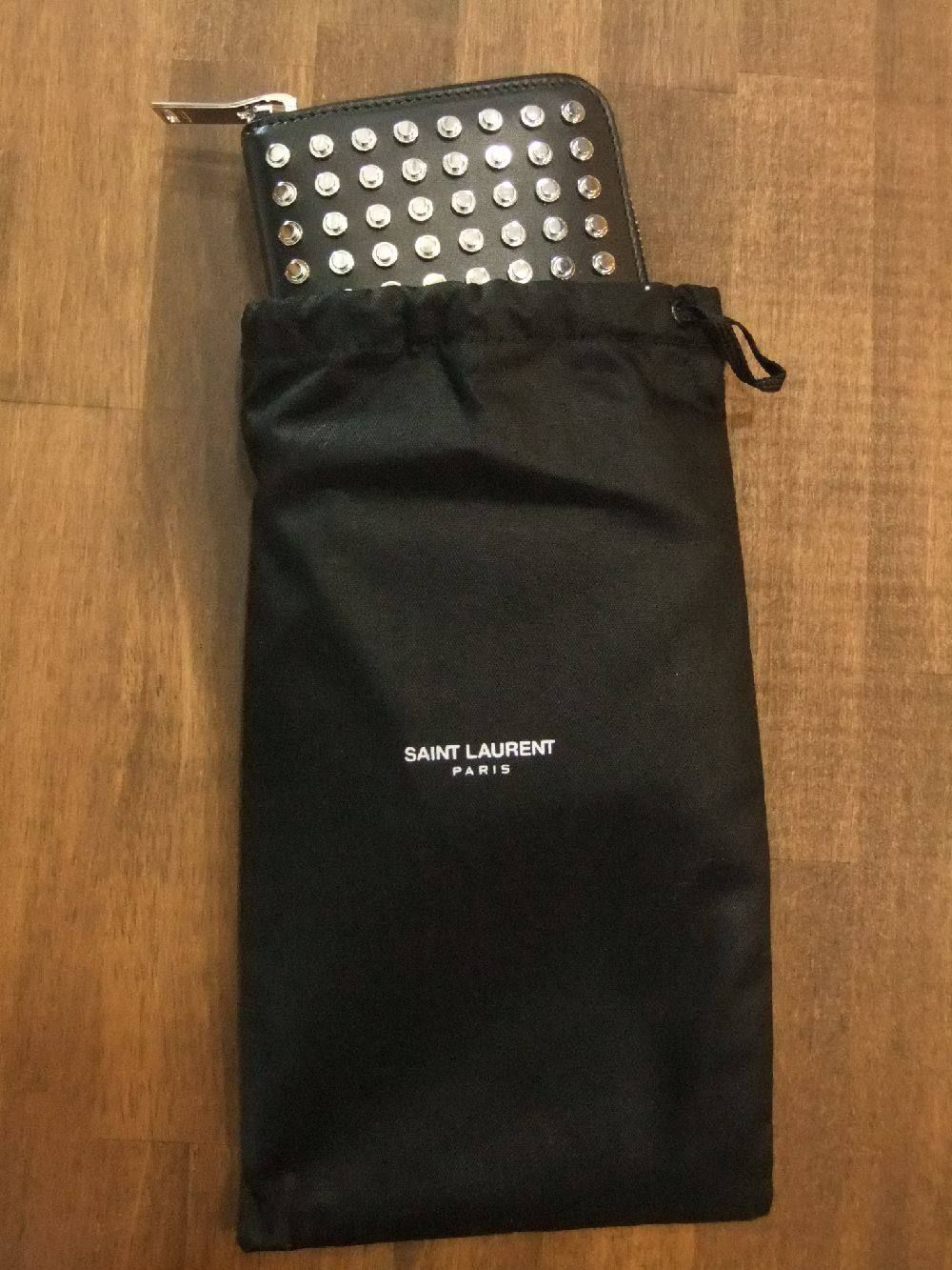 YSL PFD ZIPPER