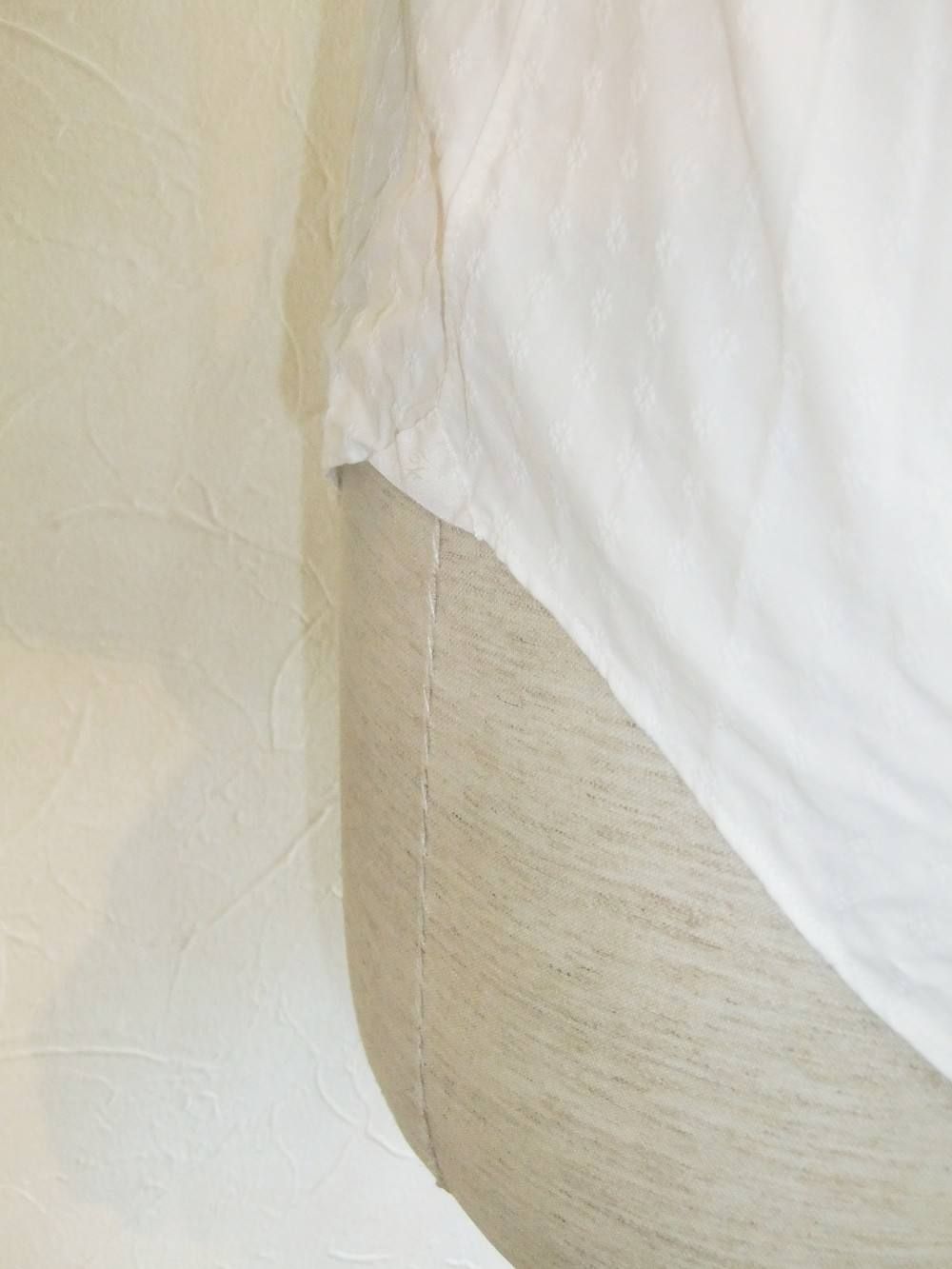 SERGIO COTTON WIDE COLLAR SHIRT