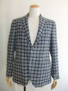 CHECK JACKET(チェックジャケット)