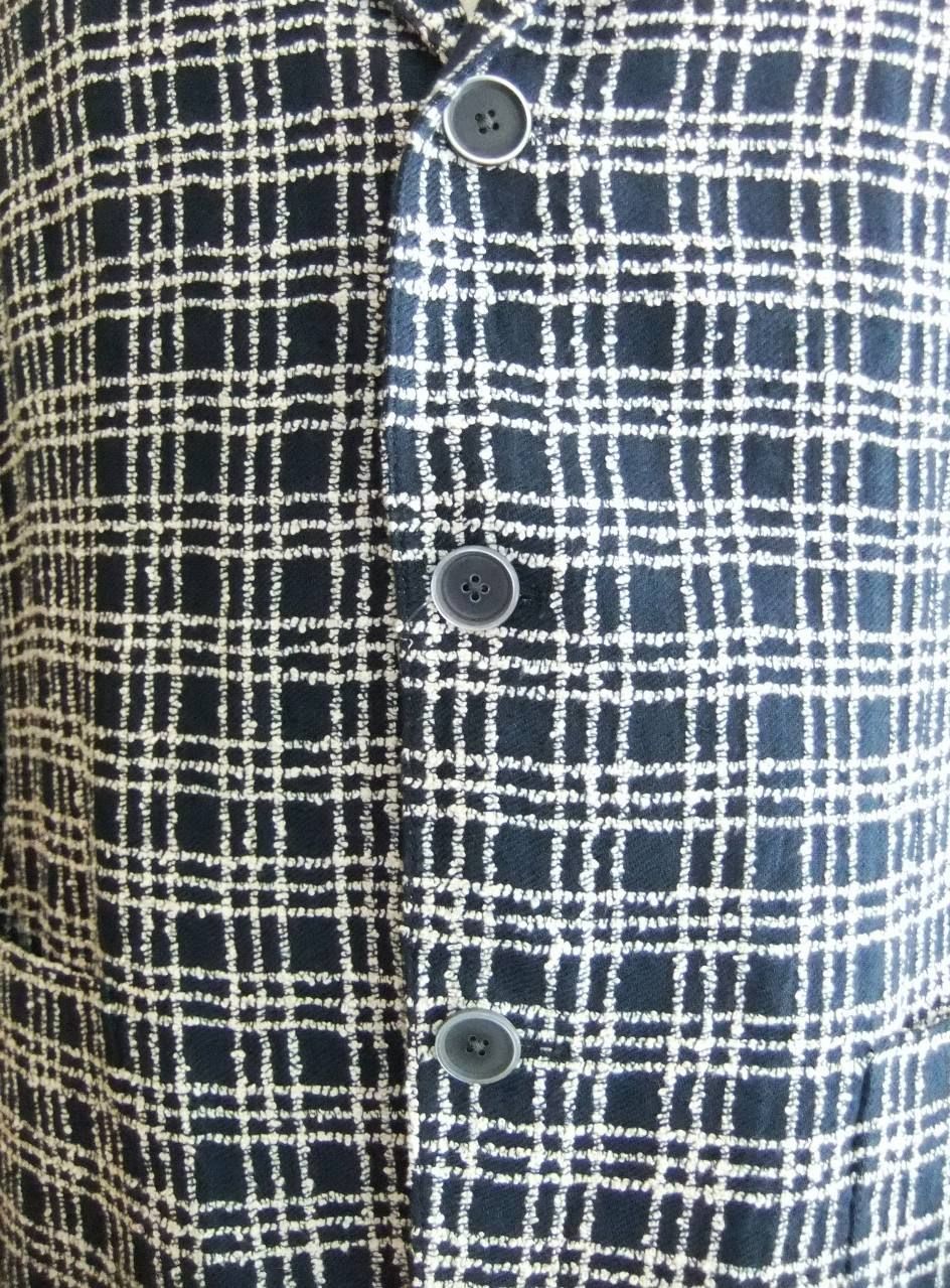 CHECK JACKET(チェックジャケット)