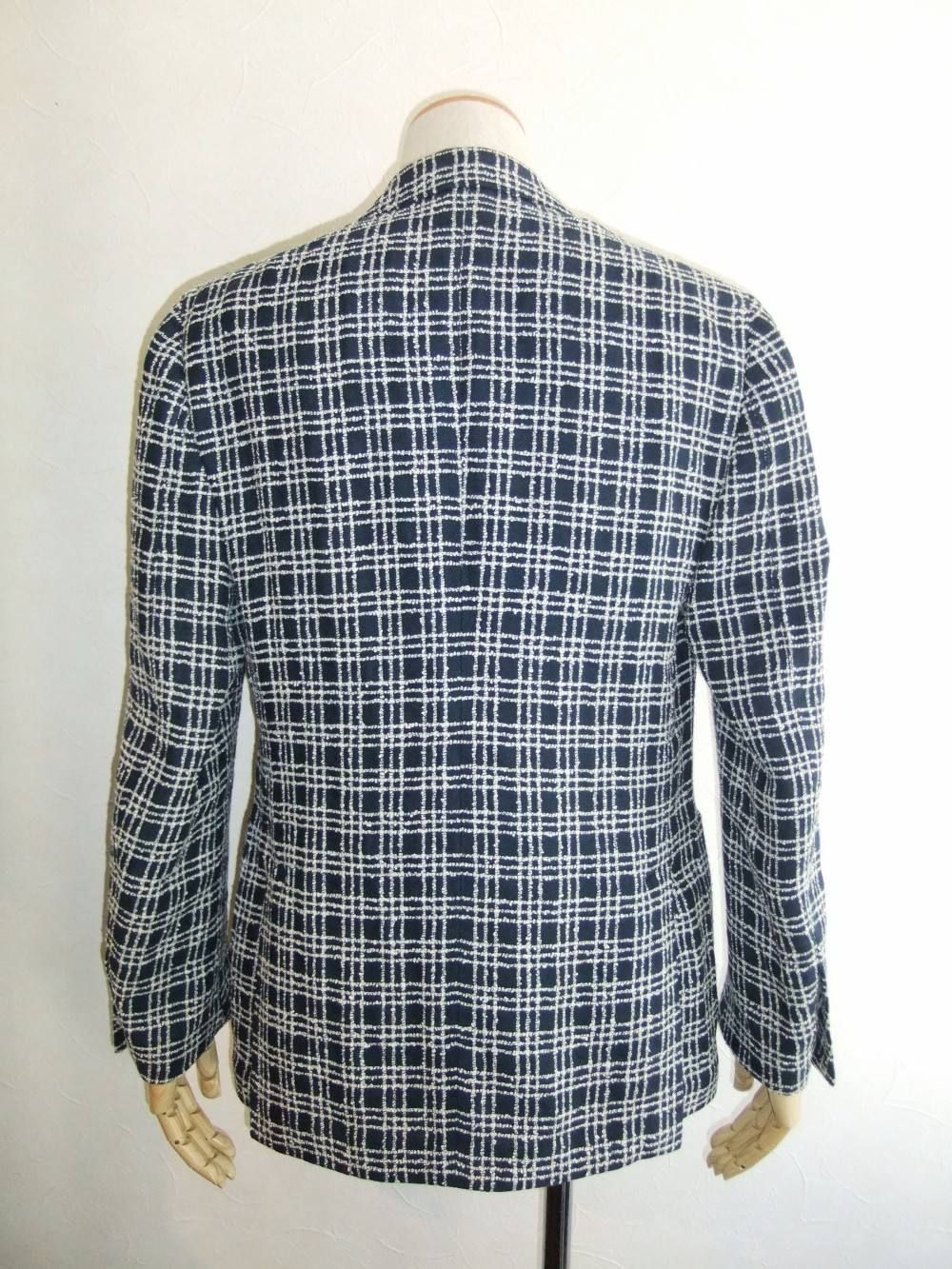 CHECK JACKET(チェックジャケット)
