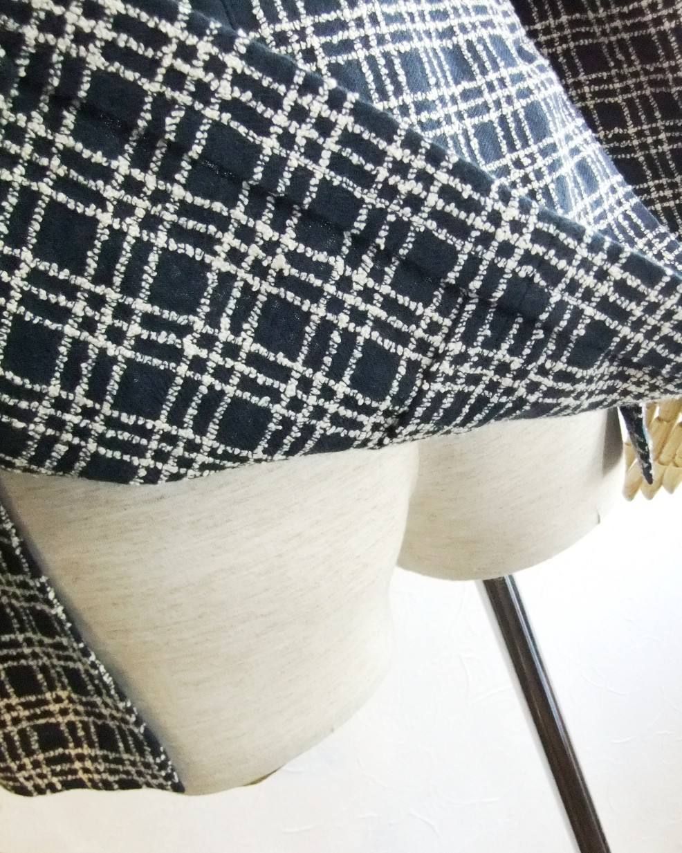 CHECK JACKET(チェックジャケット)