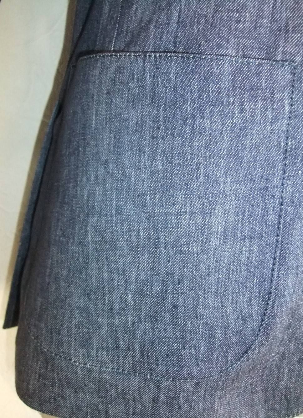 DENIM JACKET