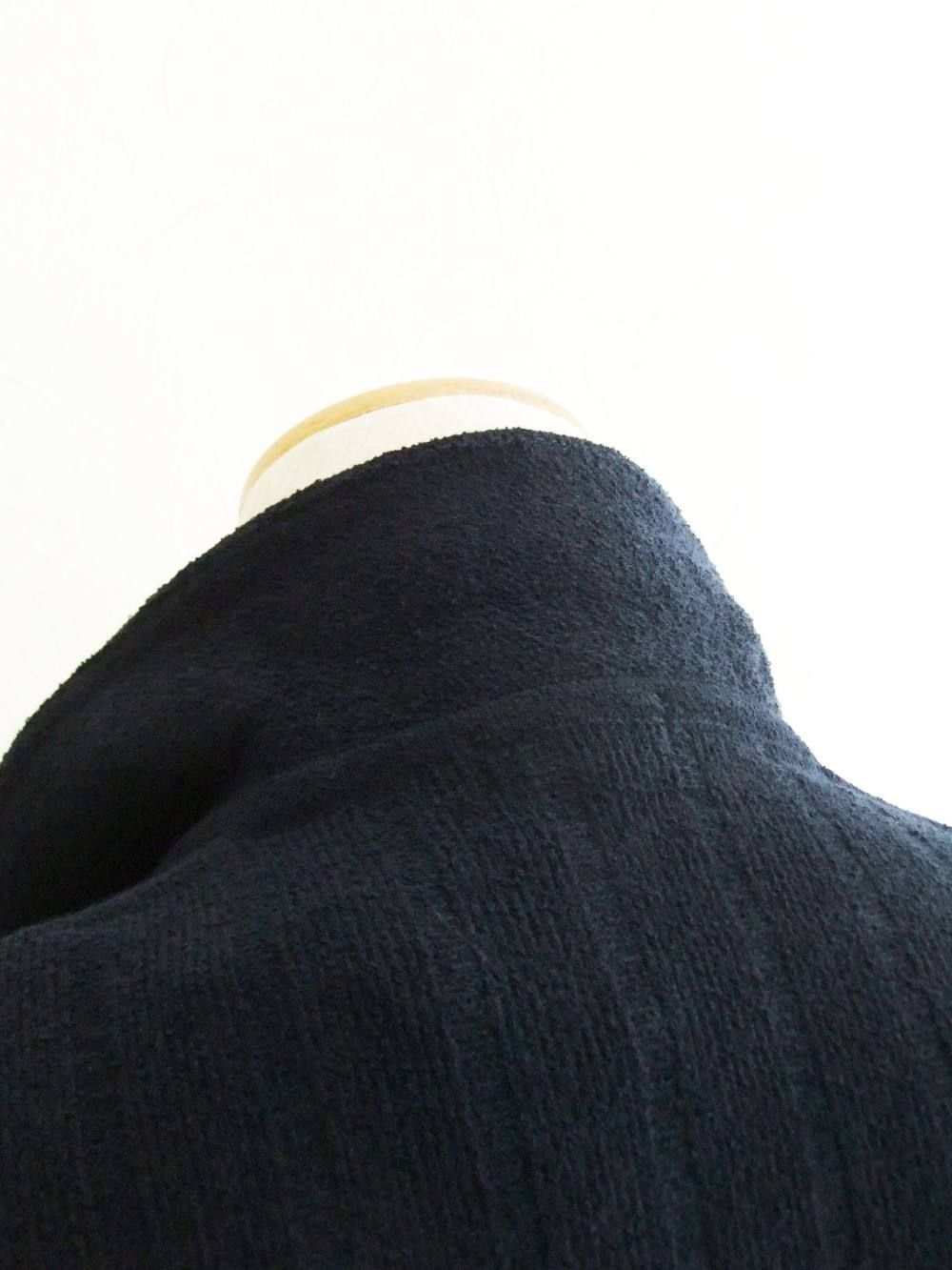 KNIT STRIPE JACKET
