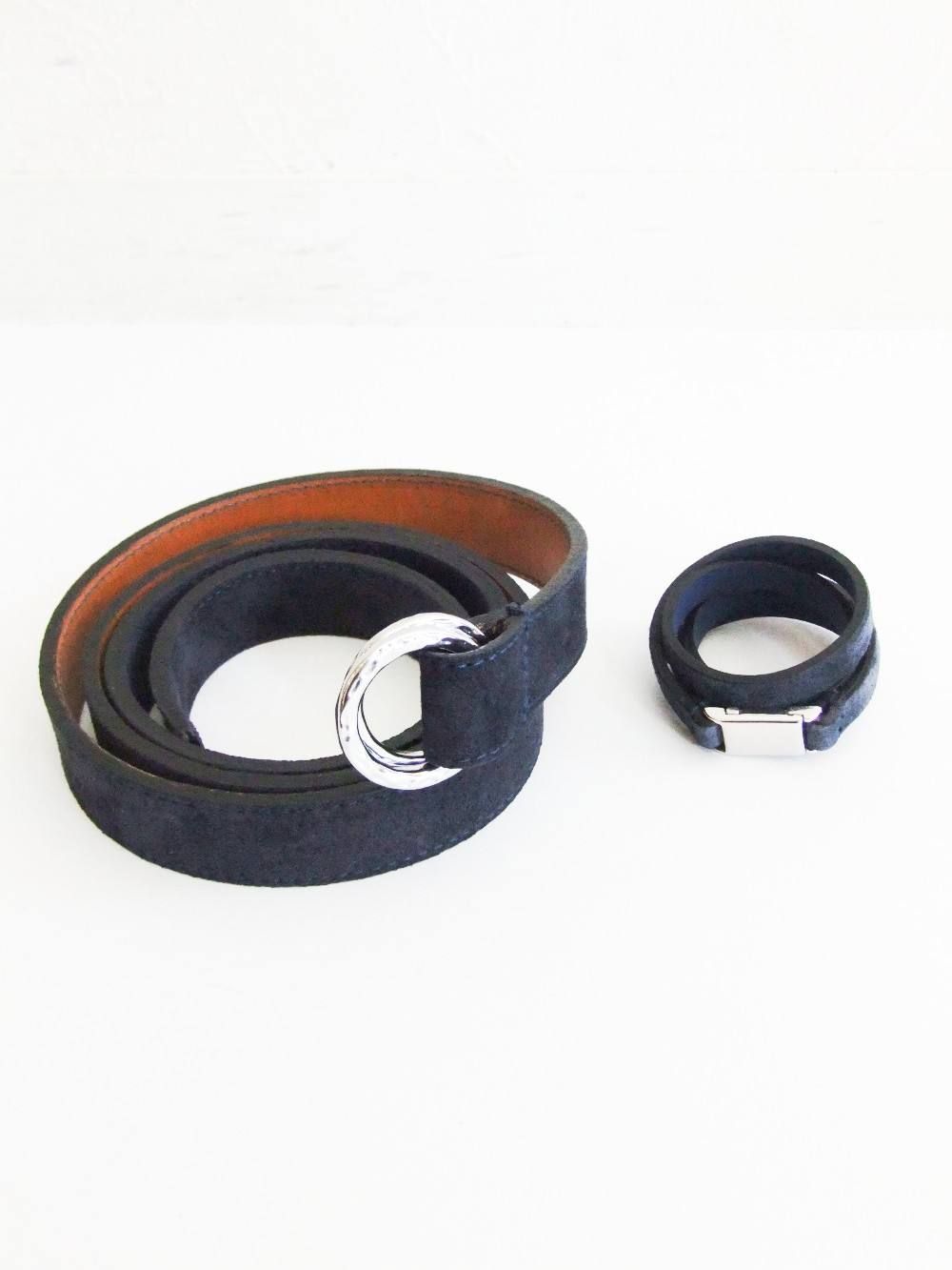 LARDINI - LEATHER BELT | 4.444glad