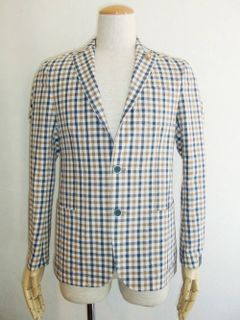 CHECK JACKET