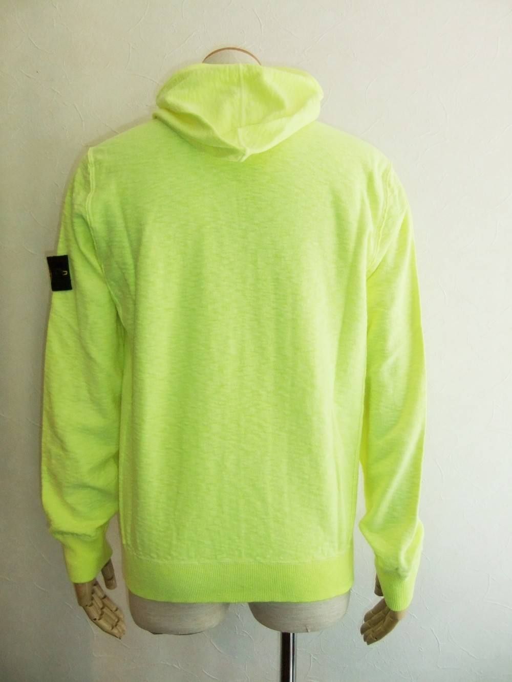KNIT PARKA