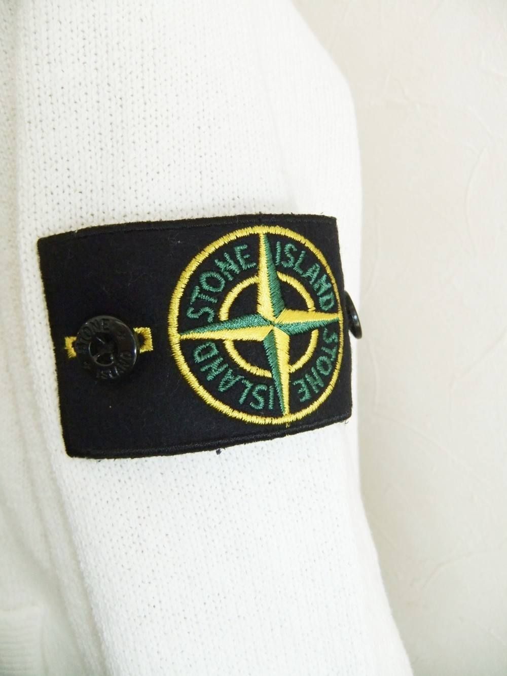 STONE ISLAND (ストーンアイランド) ニット カーディガン