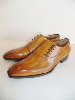 ENEA SIDE LACE SHOES フランチェスコ ベニーニョ