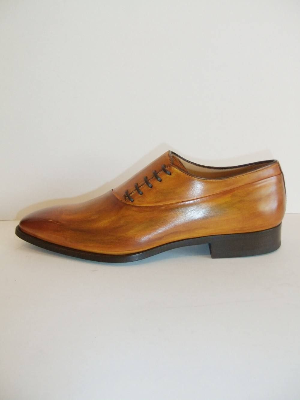 ENEA SIDE LACE SHOES フランチェスコ ベニーニョ