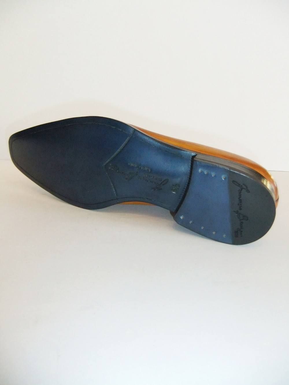 ENEA SIDE LACE SHOES フランチェスコ ベニーニョ