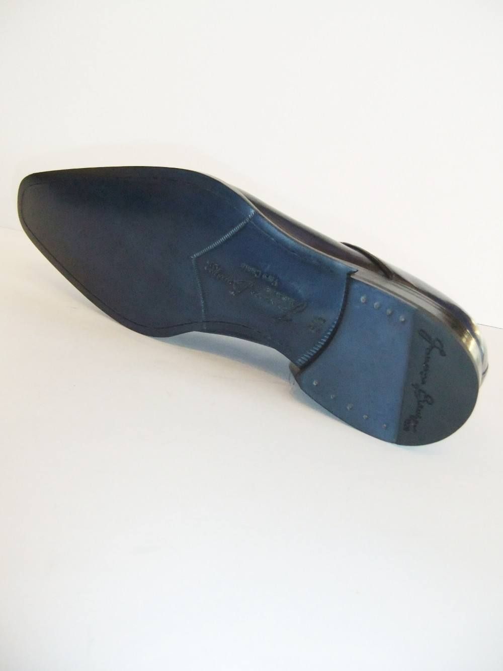 SOUL01 2 EYELET SIDE LACE SHOES フランチェスコベニーニョ