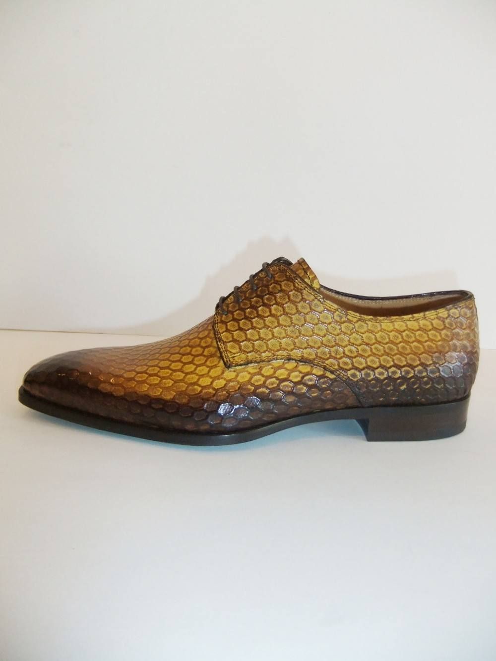 LONDON RETE プレーントウ SHOES