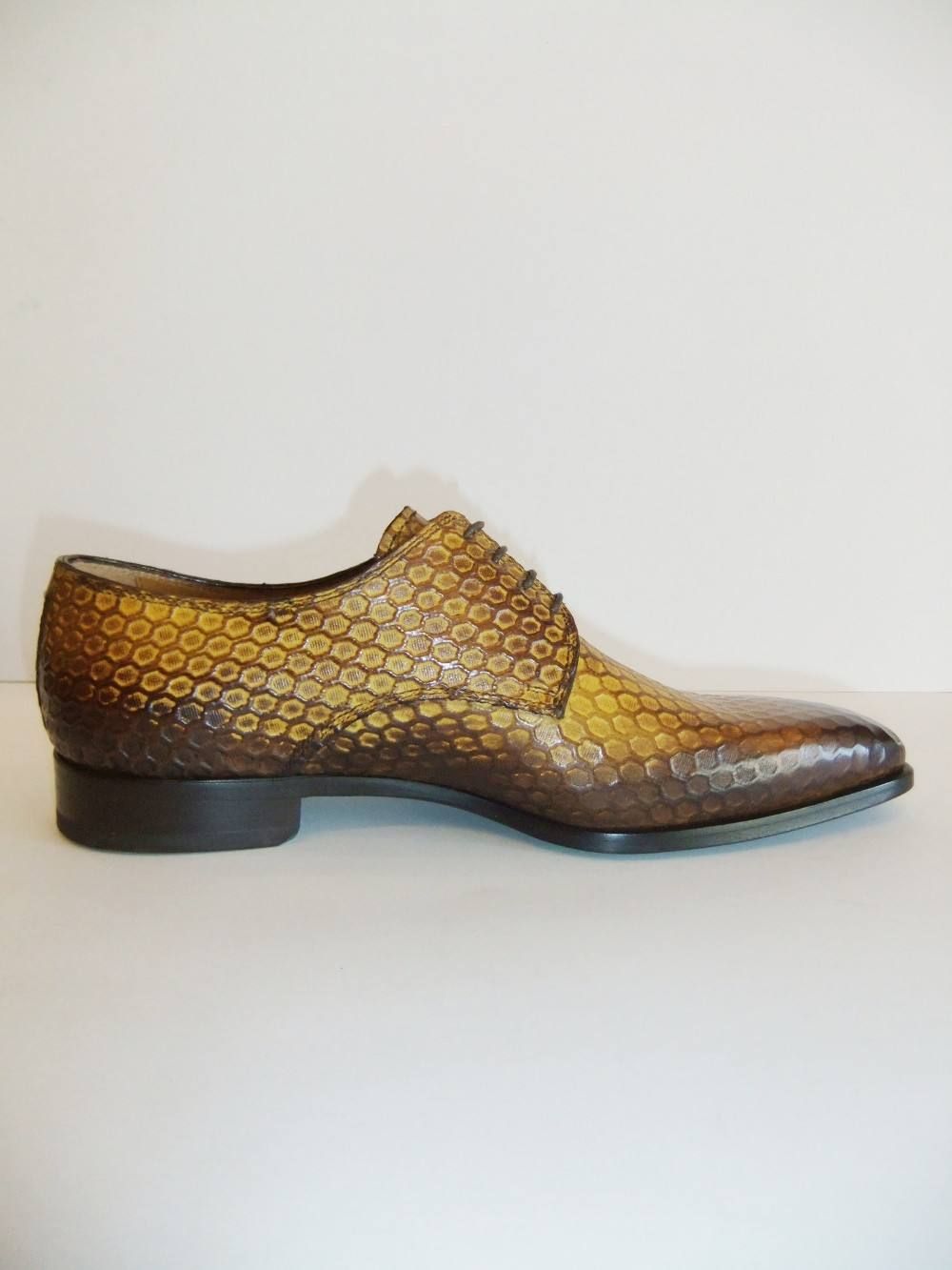 LONDON RETE プレーントウ SHOES