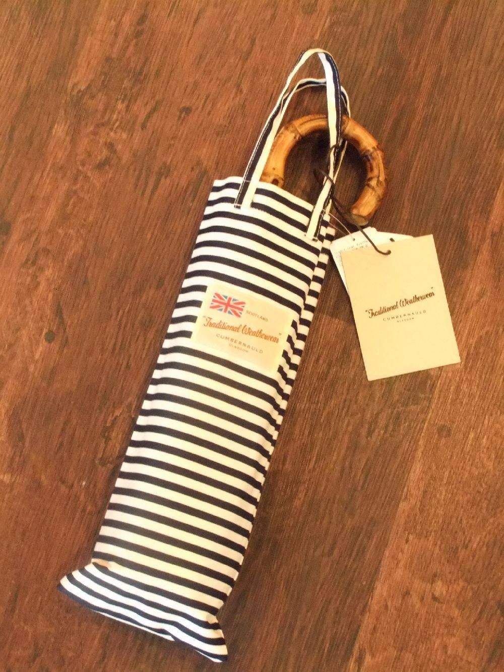 FOLDING UMBRELLA BAMBOO (NV)