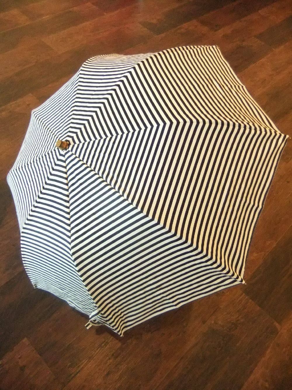 FOLDING UMBRELLA BAMBOO (NV)