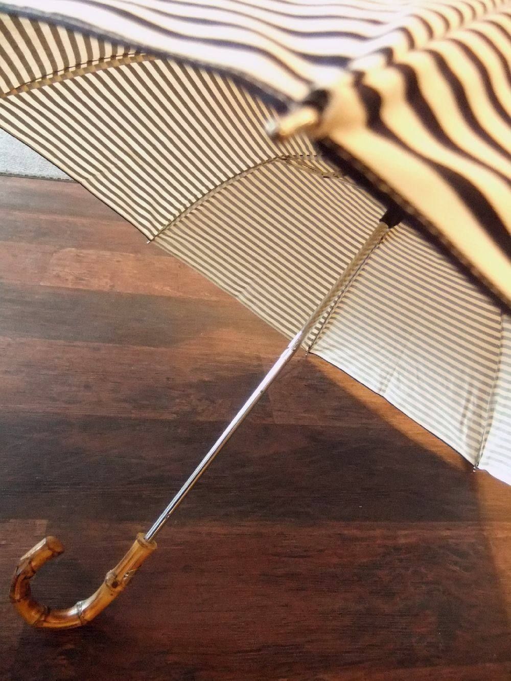 FOLDING UMBRELLA BAMBOO (NV)