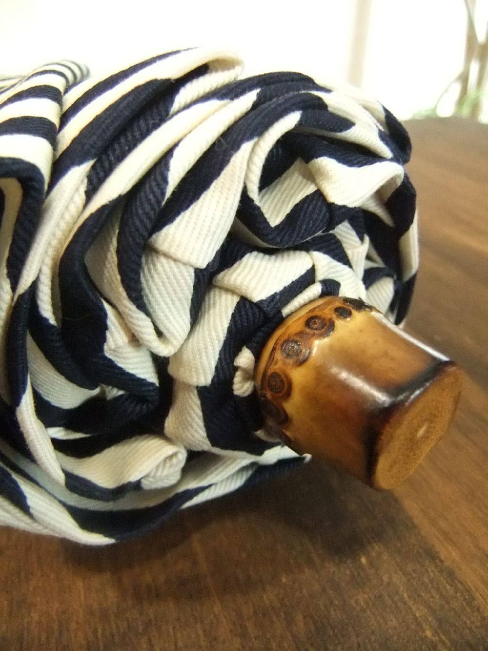 FOLDING UMBRELLA BAMBOO (NV)