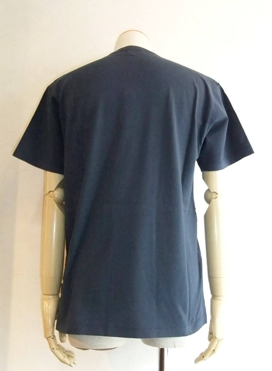 STONE ISLAND (ストーン アイランド) ラウンドネック コットン S/S Tシャツ