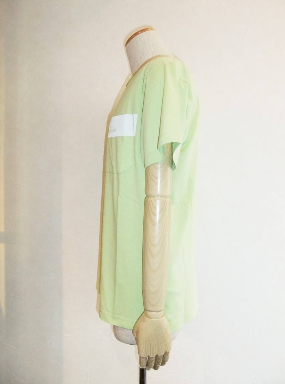 STONE ISLAND (ストーン アイランド) ラウンドネック コットン S/S Tシャツ
