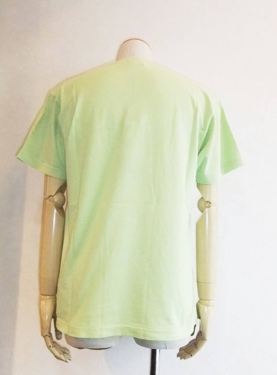 STONE ISLAND (ストーン アイランド) ラウンドネック コットン S/S Tシャツ