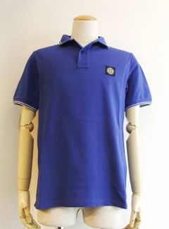 STONE ISLAND (ストーン アイランド) S/S ポロシャツ
