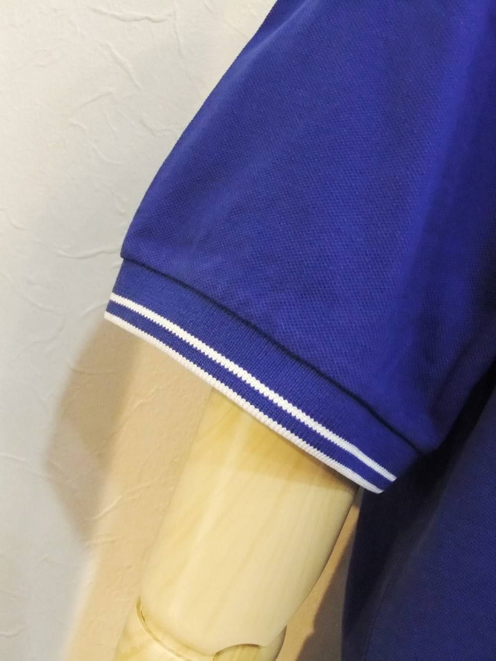 STONE ISLAND (ストーン アイランド) S/S ポロシャツ