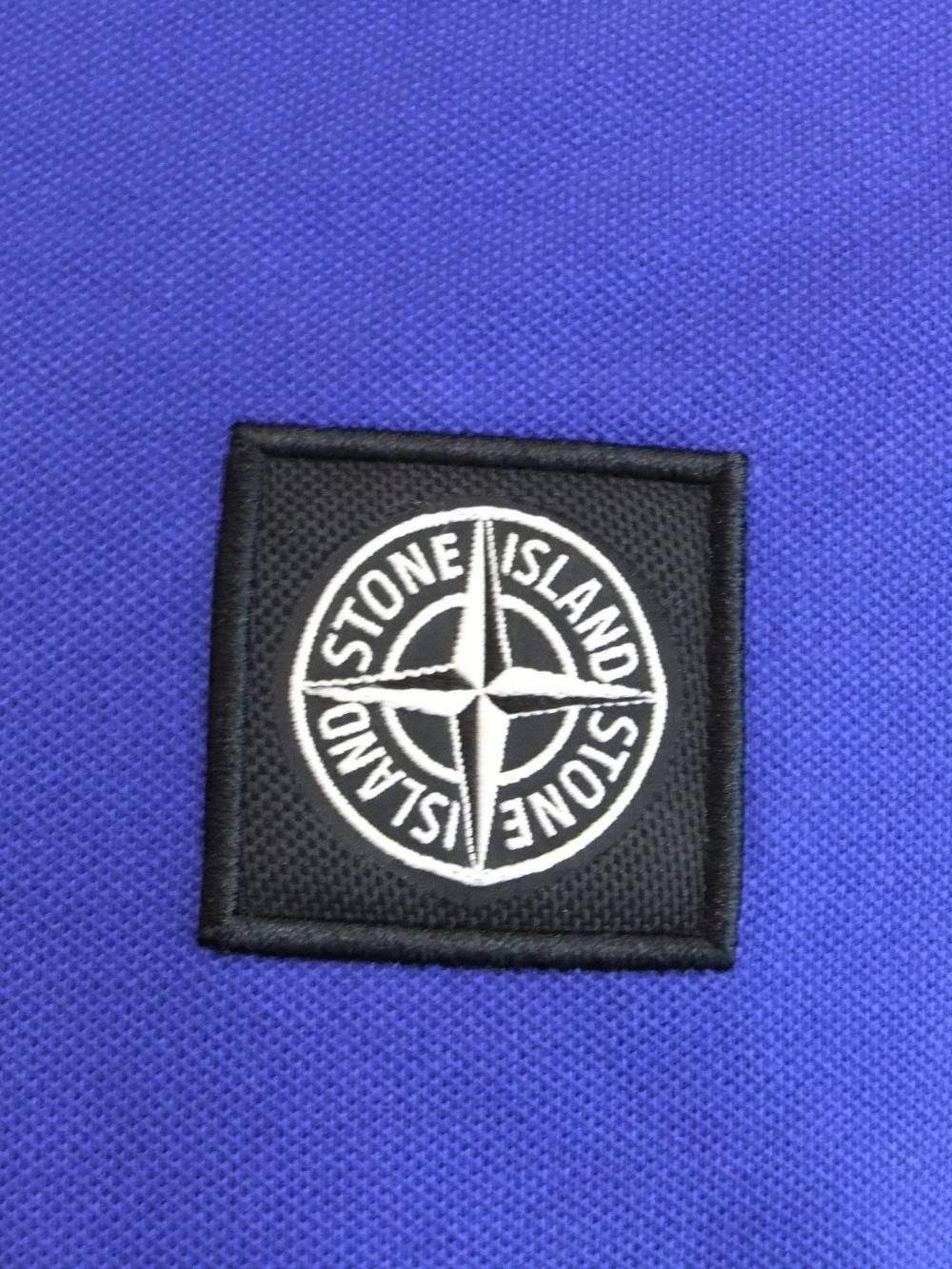 STONE ISLAND (ストーン アイランド) S/S ポロシャツ