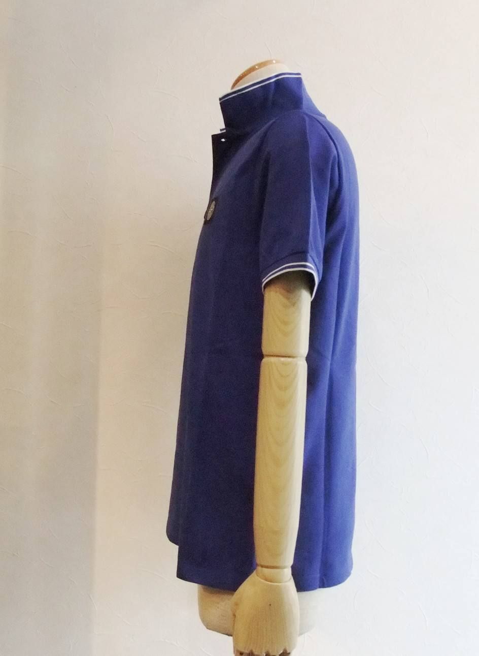 STONE ISLAND (ストーン アイランド) S/S ポロシャツ