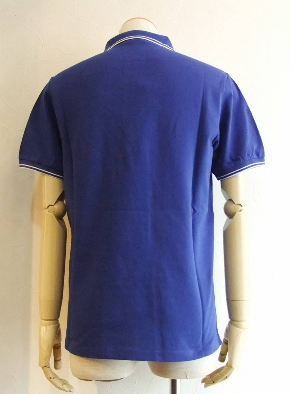 STONE ISLAND (ストーン アイランド) S/S ポロシャツ