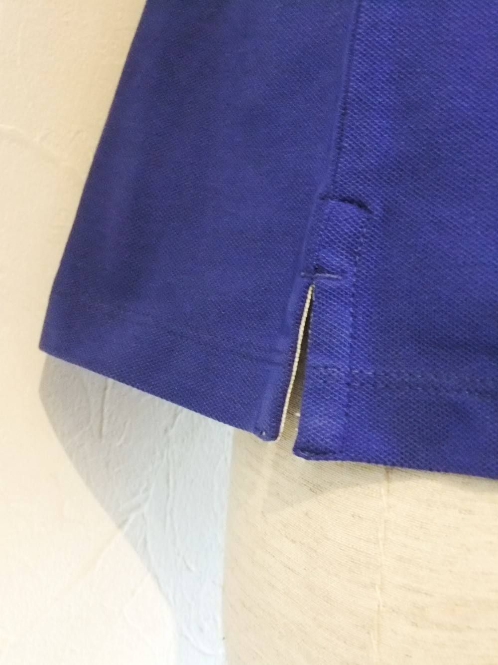 STONE ISLAND (ストーン アイランド) S/S ポロシャツ