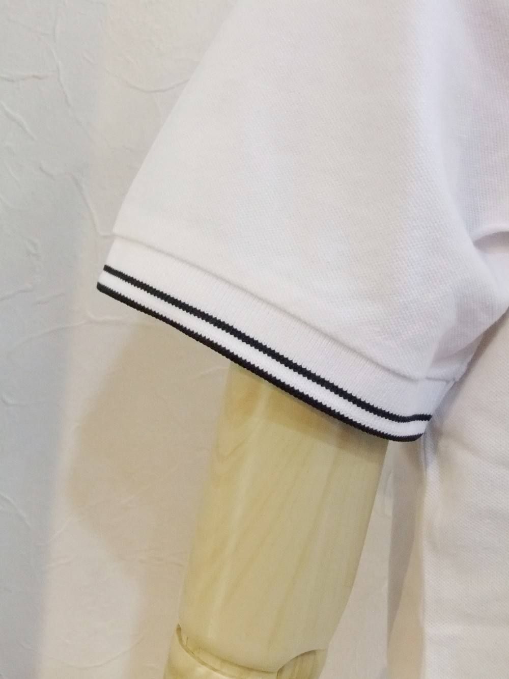 STONE ISLAND (ストーン アイランド) S/S ポロシャツ