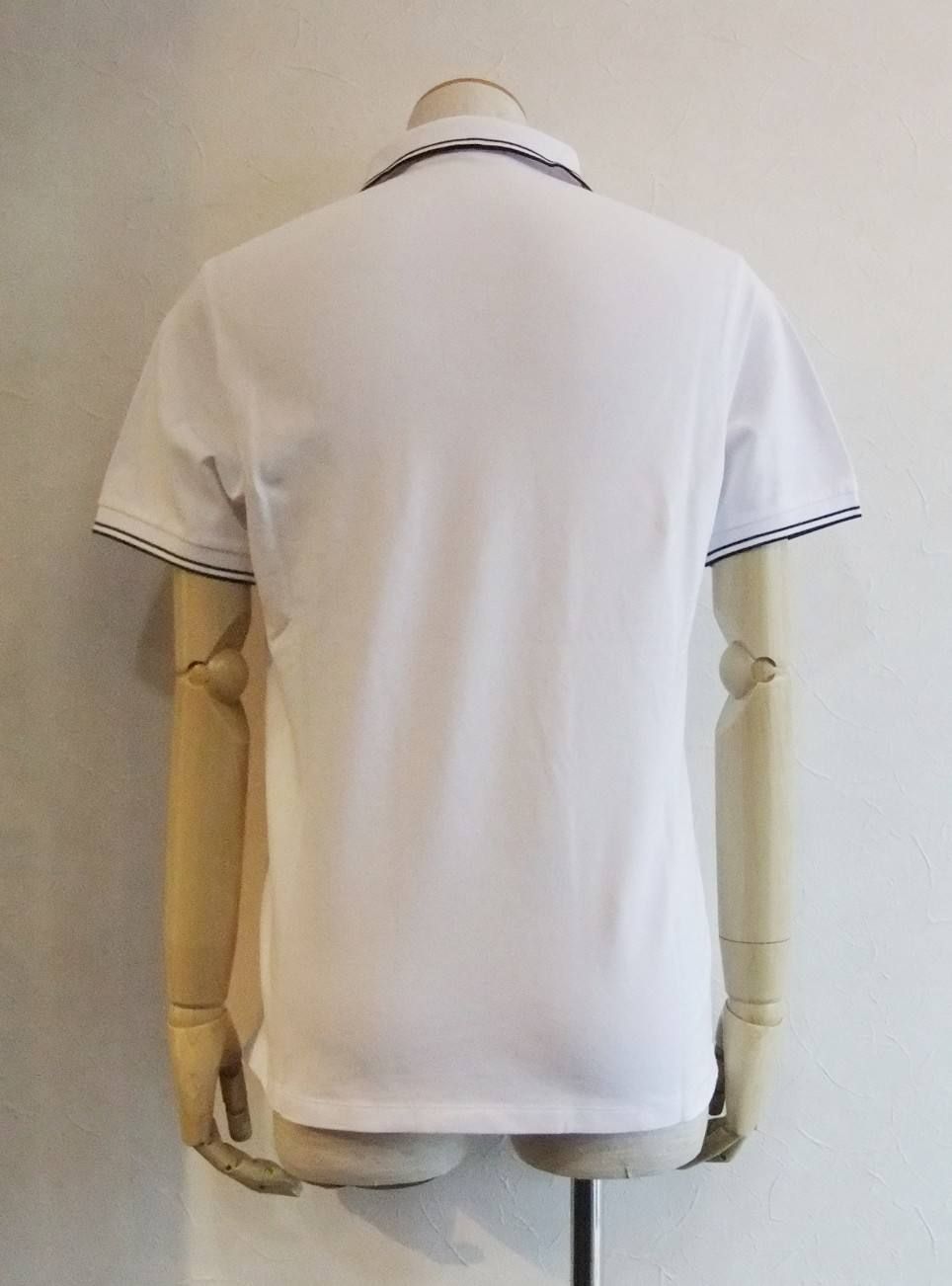 STONE ISLAND (ストーン アイランド) S/S ポロシャツ