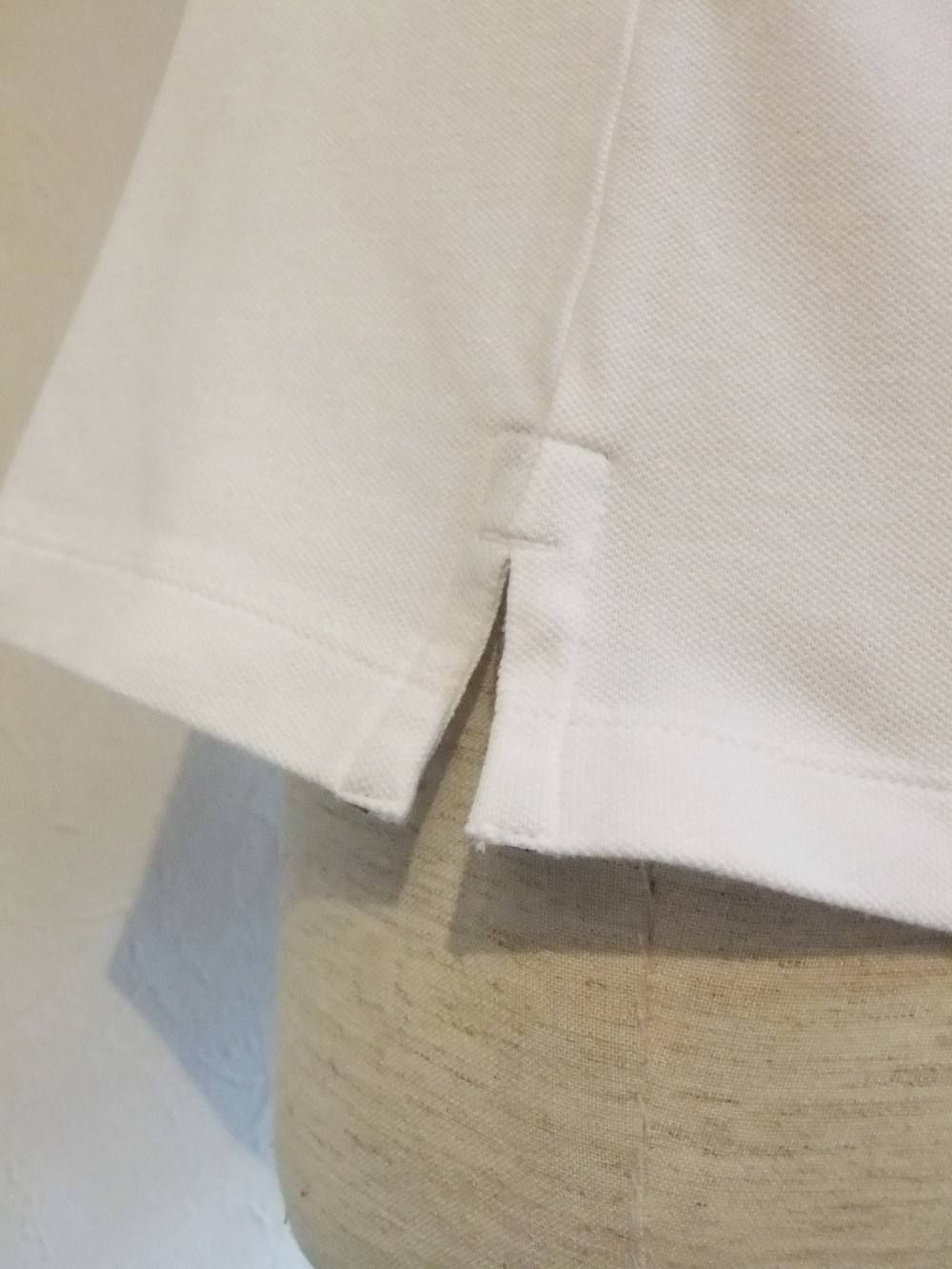 STONE ISLAND (ストーン アイランド) S/S ポロシャツ