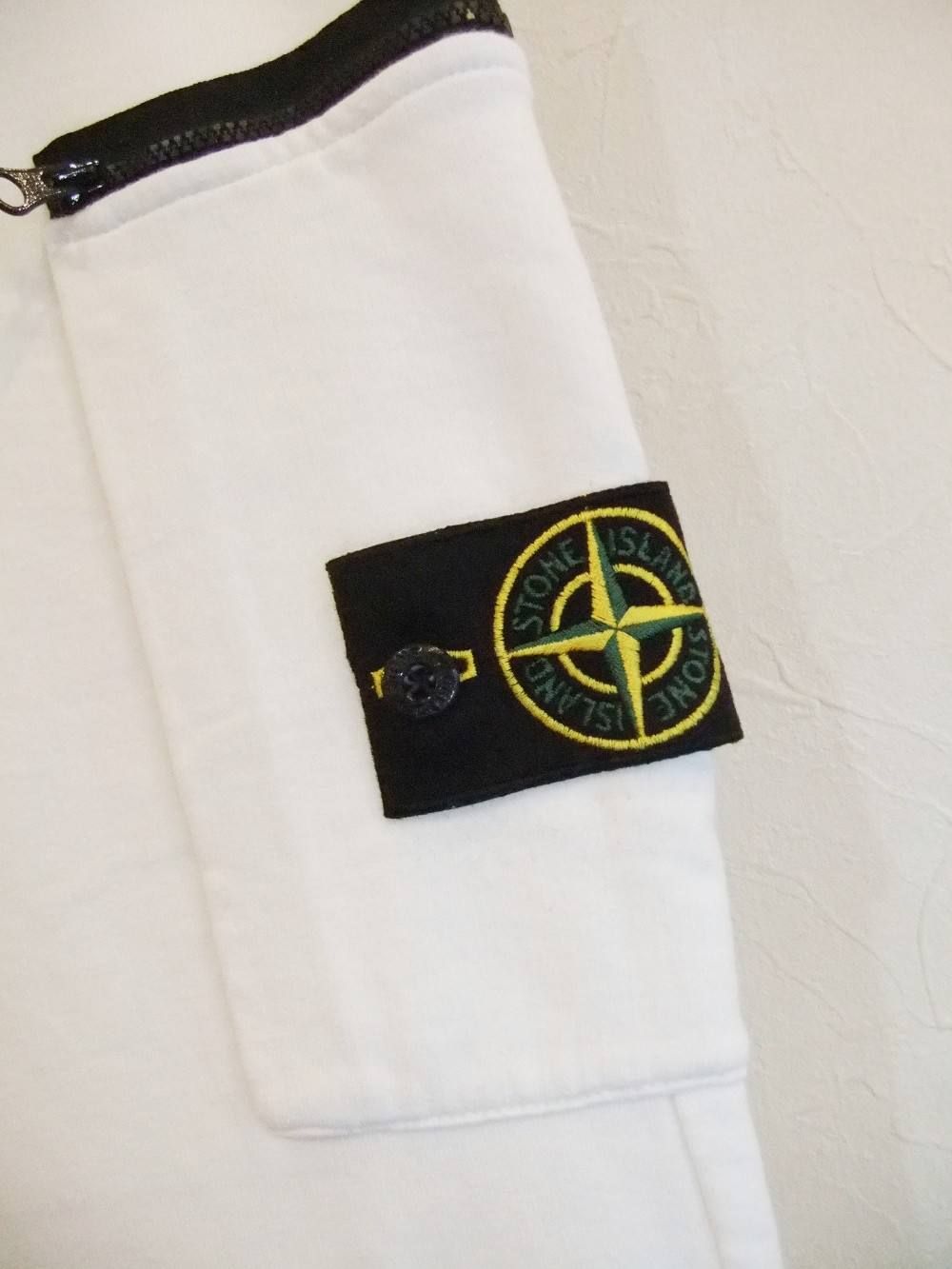 STONE ISLAND (ストーン アイランド) スウェット パンツ