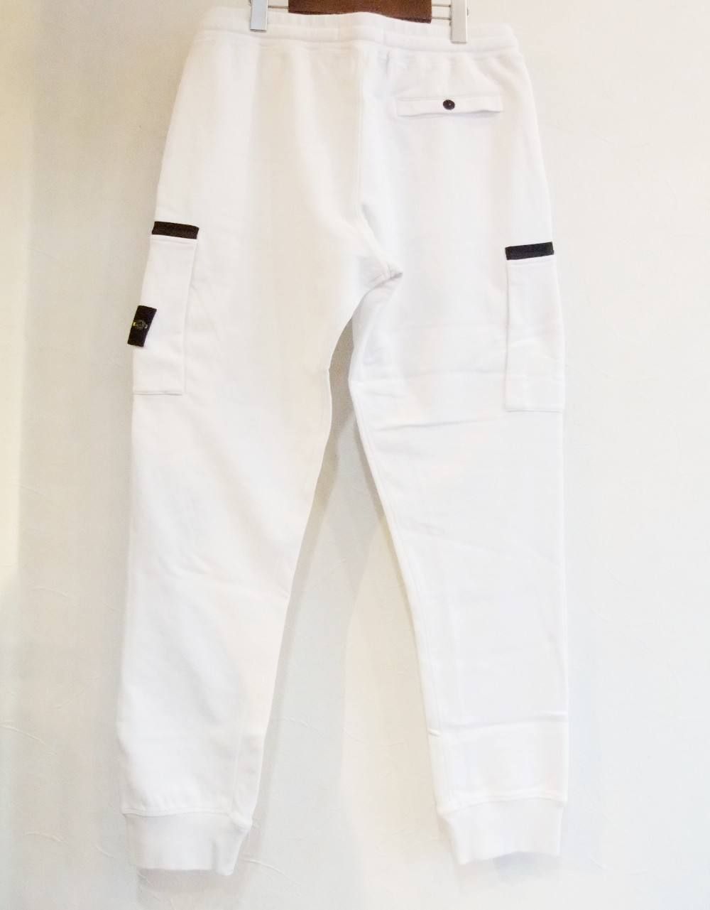 STONE ISLAND (ストーン アイランド) スウェット パンツ