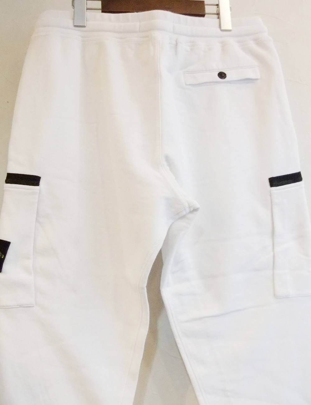 STONE ISLAND (ストーン アイランド) スウェット パンツ