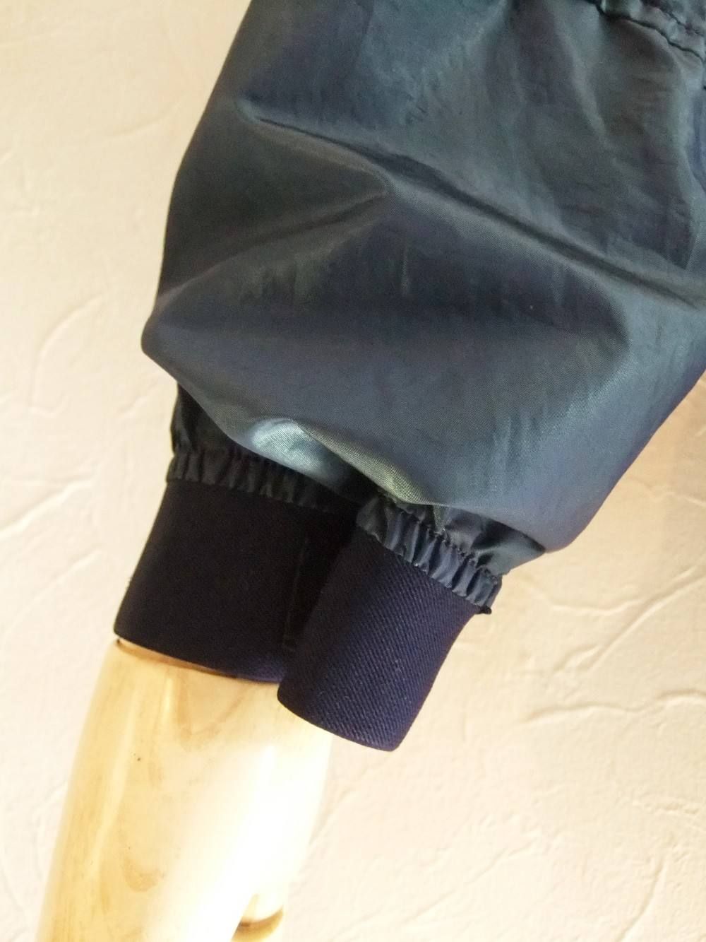 STONE ISLAND (ストーンアイランド) ナイロン/メタル フード付き ブルゾン