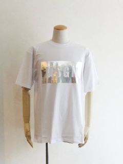 MSGM (エムエスジーエム) コットン T-シャツ