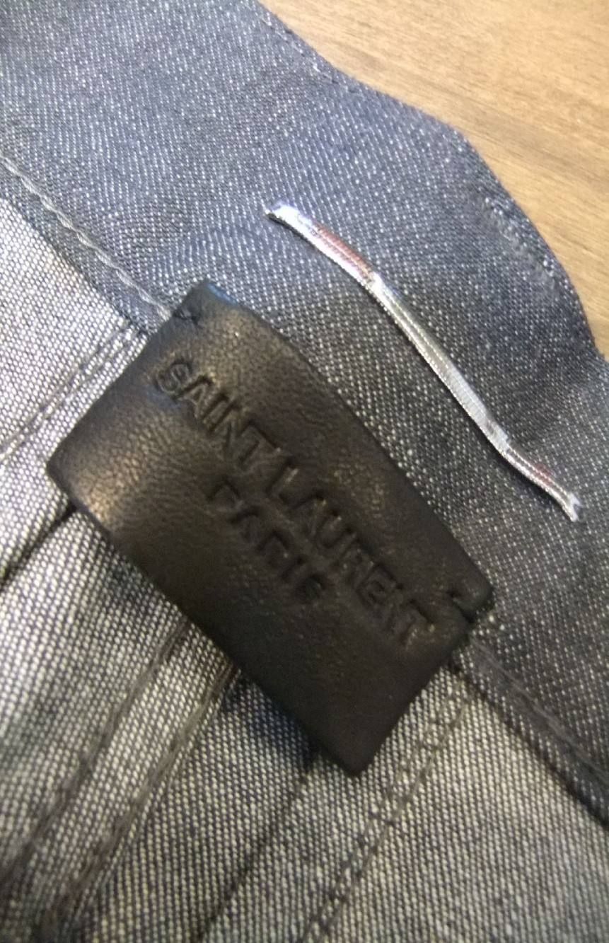 SKINNY LW RAW 315401