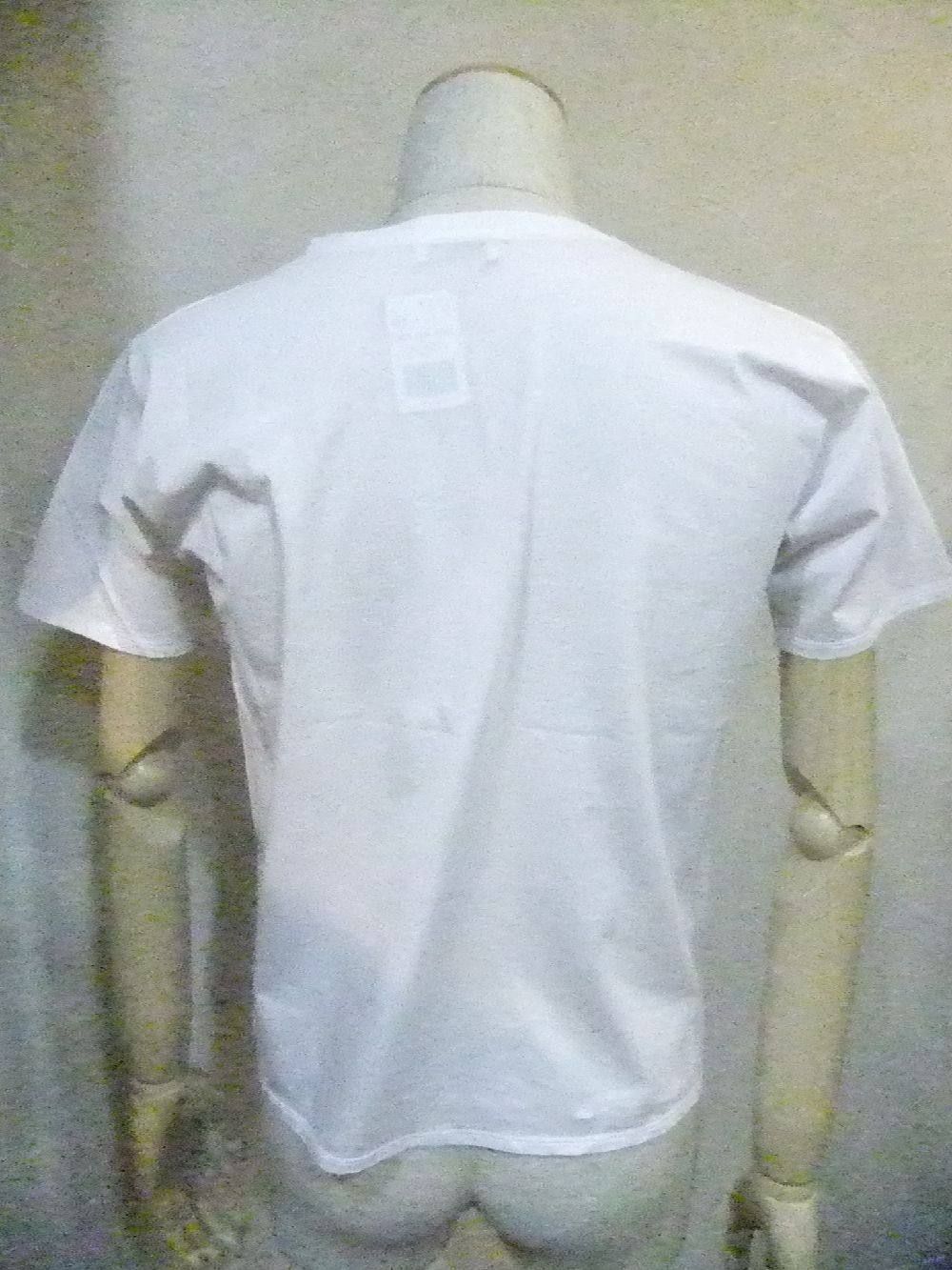 VNCK SHRTSLV TSHIRT