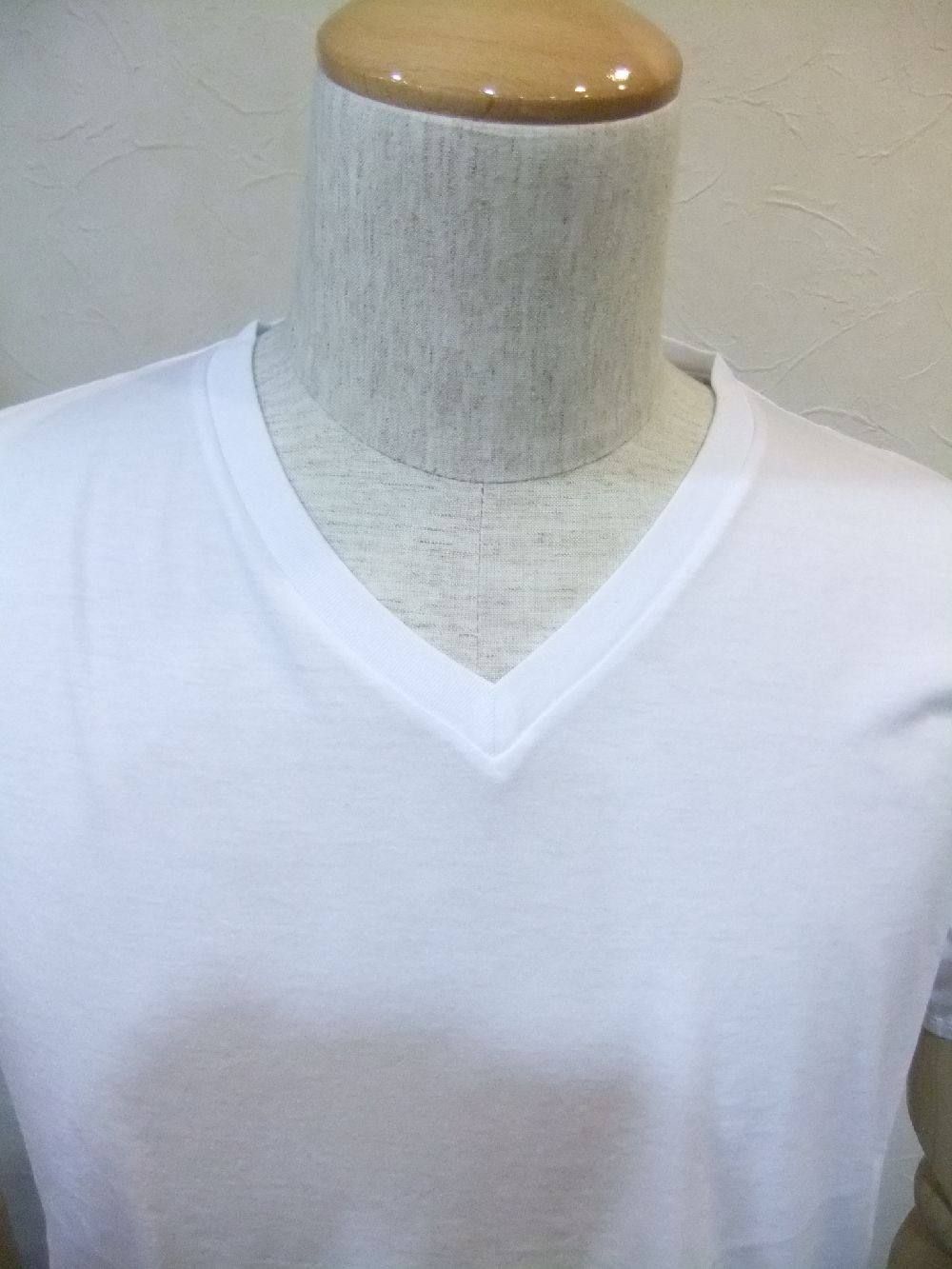 VNCK SHRTSLV TSHIRT