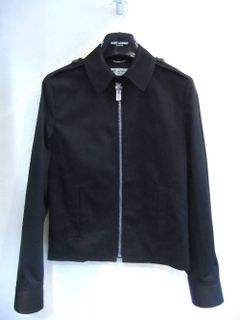 BLOUSON BLEU MARINE
