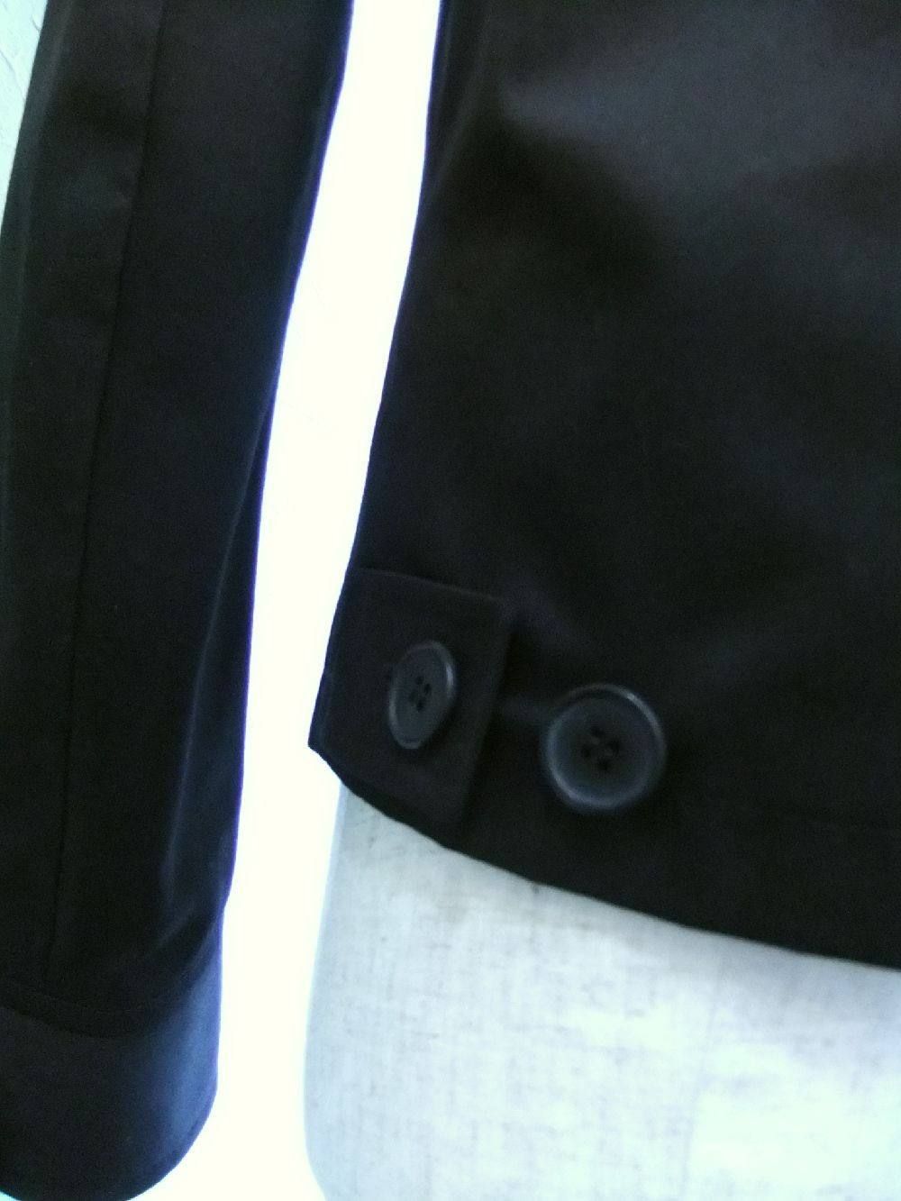 BLOUSON BLEU MARINE