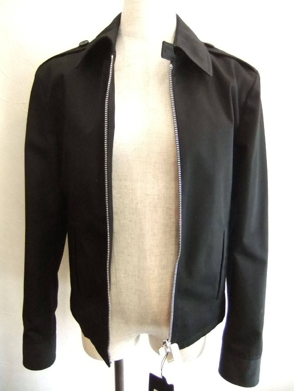 BLOUSON BLEU MARINE
