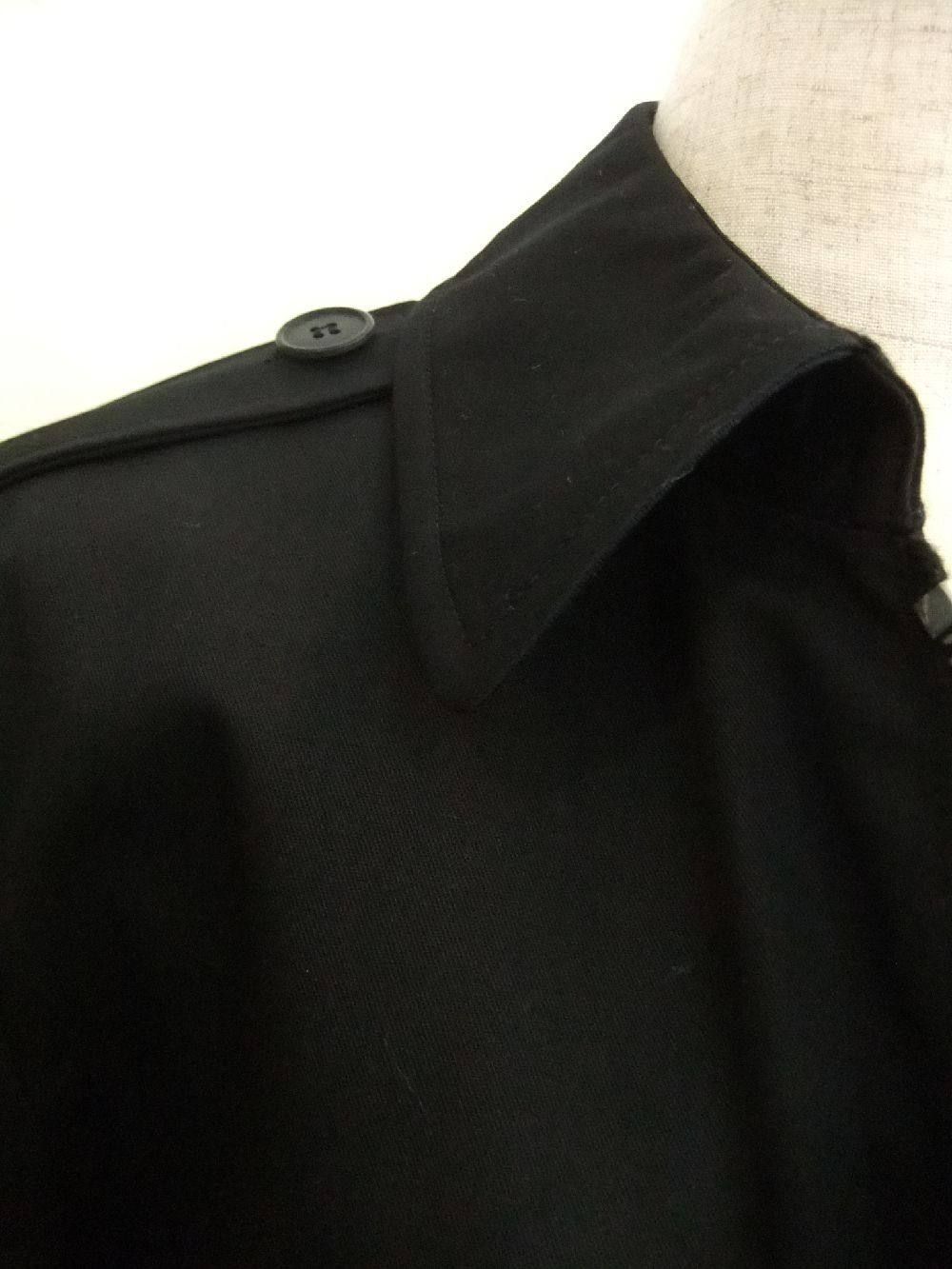 BLOUSON BLEU MARINE