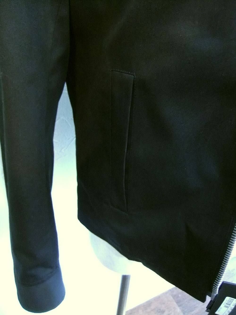 BLOUSON BLEU MARINE