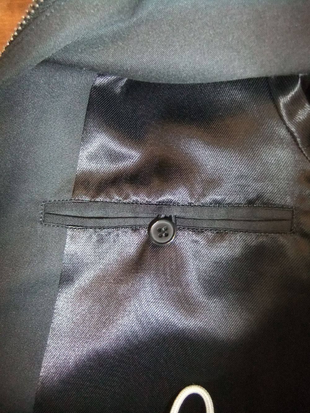 BLOUSON BLEU MARINE